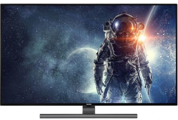 VESTEL 43UA9800 4K ANDROID TV B Sınıfı (Revizyonlu)