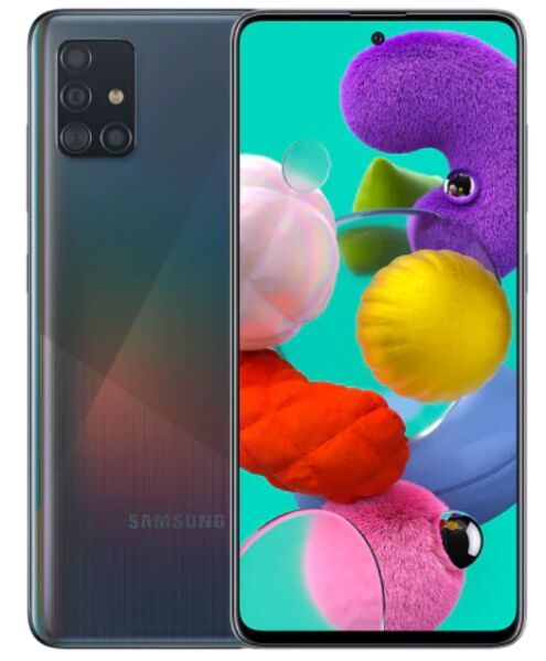 Samsung Galaxy A51 128 GB Siyah B Sınıfı (Yenilenmiş)