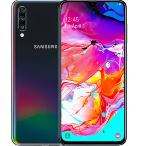 Samsung Galaxy A70 128 GB Siyah B Sınıfı (Yenilenmiş)