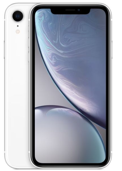 iPhone XR 64 GB Beyaz B Sınıfı (Yenilenmiş)