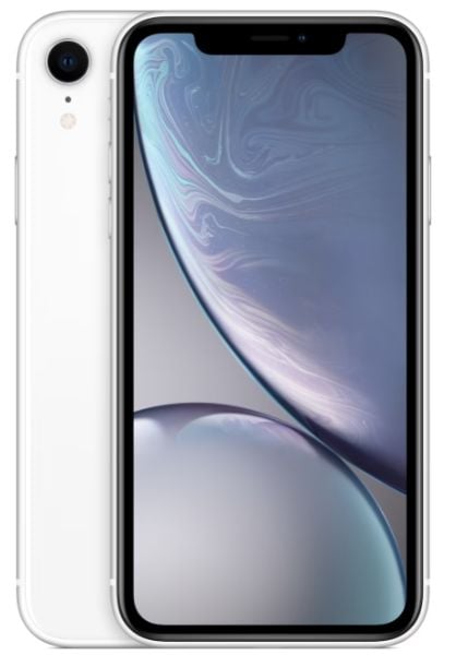 iPhone XR 64 GB Beyaz B Sınıfı (Yenilenmiş)