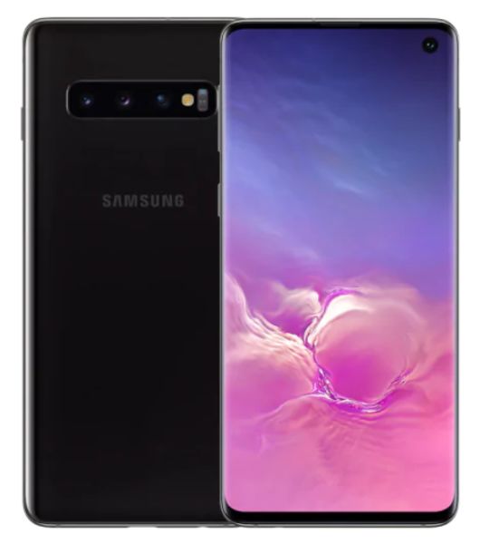 Samsung Galaxy S10 128 GB Siyah A Sınıfı (Yenilenmiş)