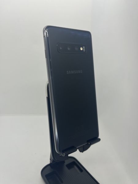 Samsung Galaxy S10 128 GB Siyah A Sınıfı (Yenilenmiş)