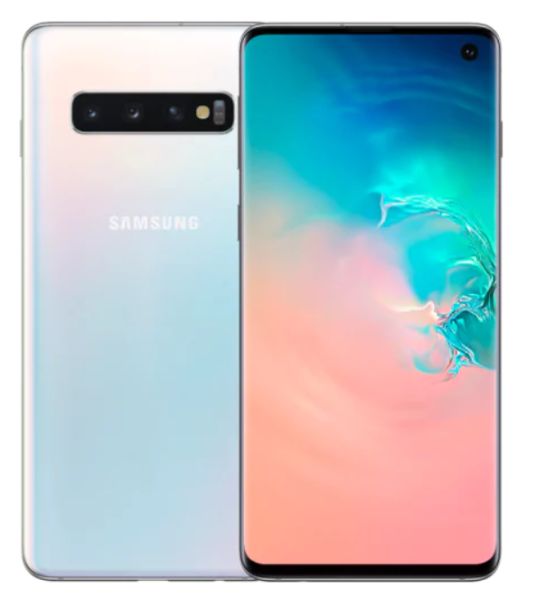 Samsung Galaxy S10 128 GB Beyaz A Sınıfı (Yenilenmiş)