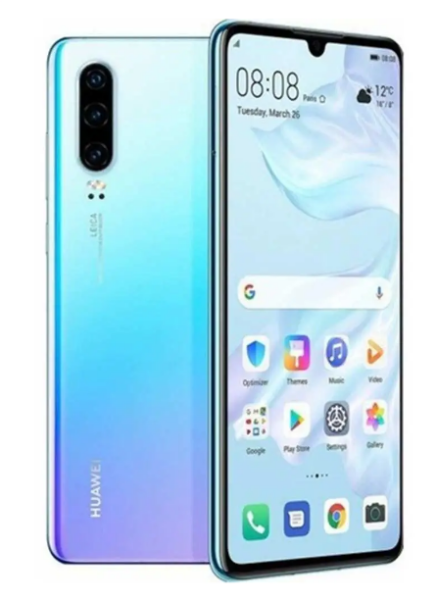 Huawei P30 128 GB Beyaz B Sınıfı (Yenilenmiş)