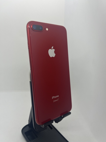 iPhone 8 Plus 256 GB Kırmızı B Sınıfı (Yenilenmiş)