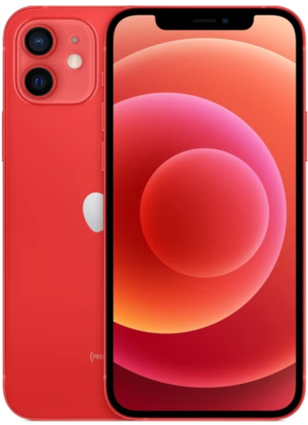 Apple Iphone 12 Mini 128 GB Kırmızı B Sınıfı (Yenilenmiş)