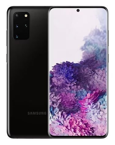 Samsung Galaxy S20 Plus 128 GB Siyah A Sınıfı (Yenilenmiş)